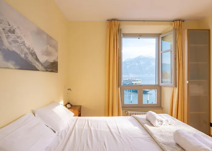 Apartmán Julia - Menaggio